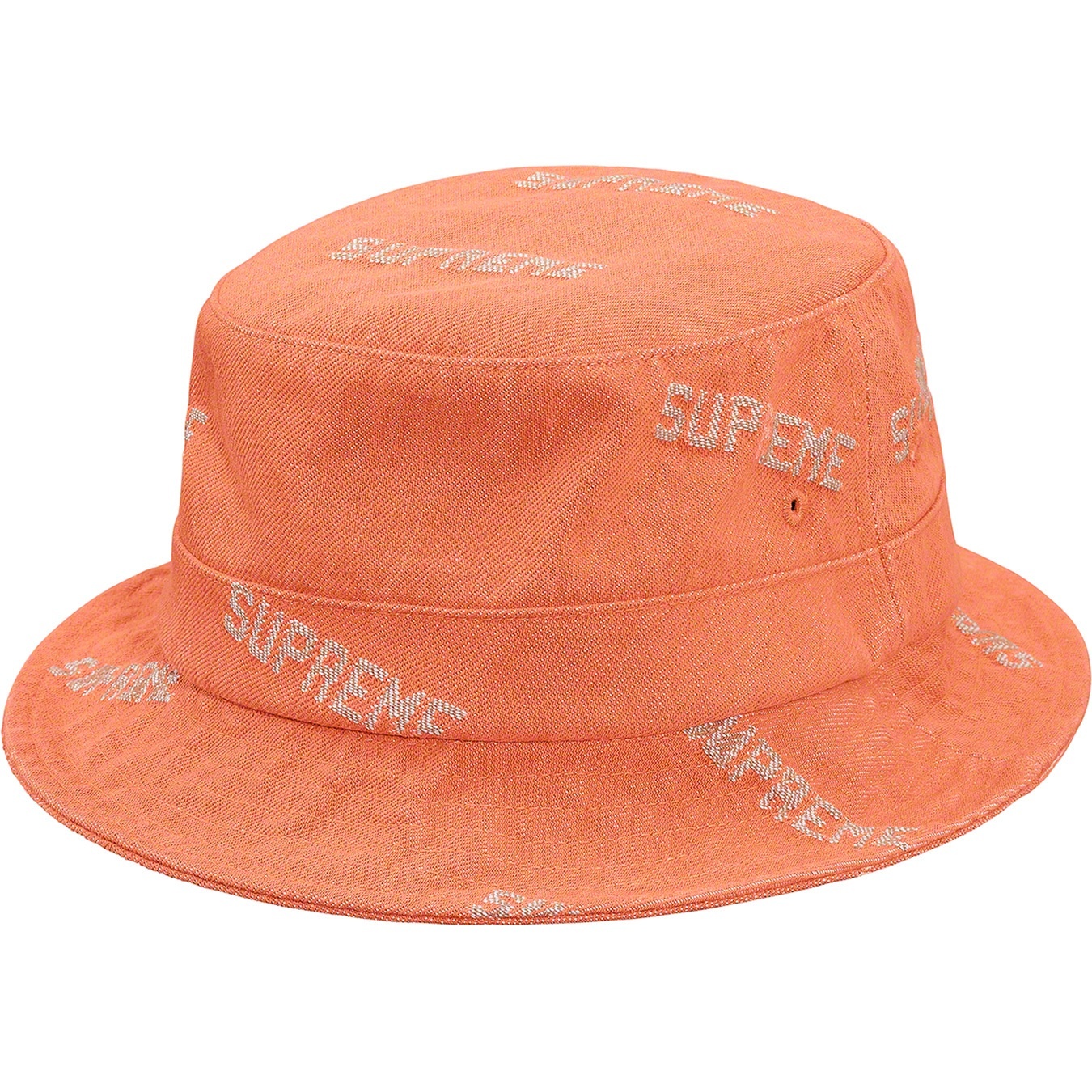 Logo Denim Crusher view 3